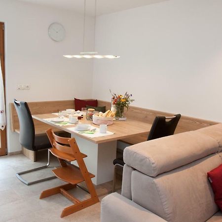 Schweinsteghof Urlaub Auf Dem Bauernhof Apartment Sarentino Ngoại thất bức ảnh