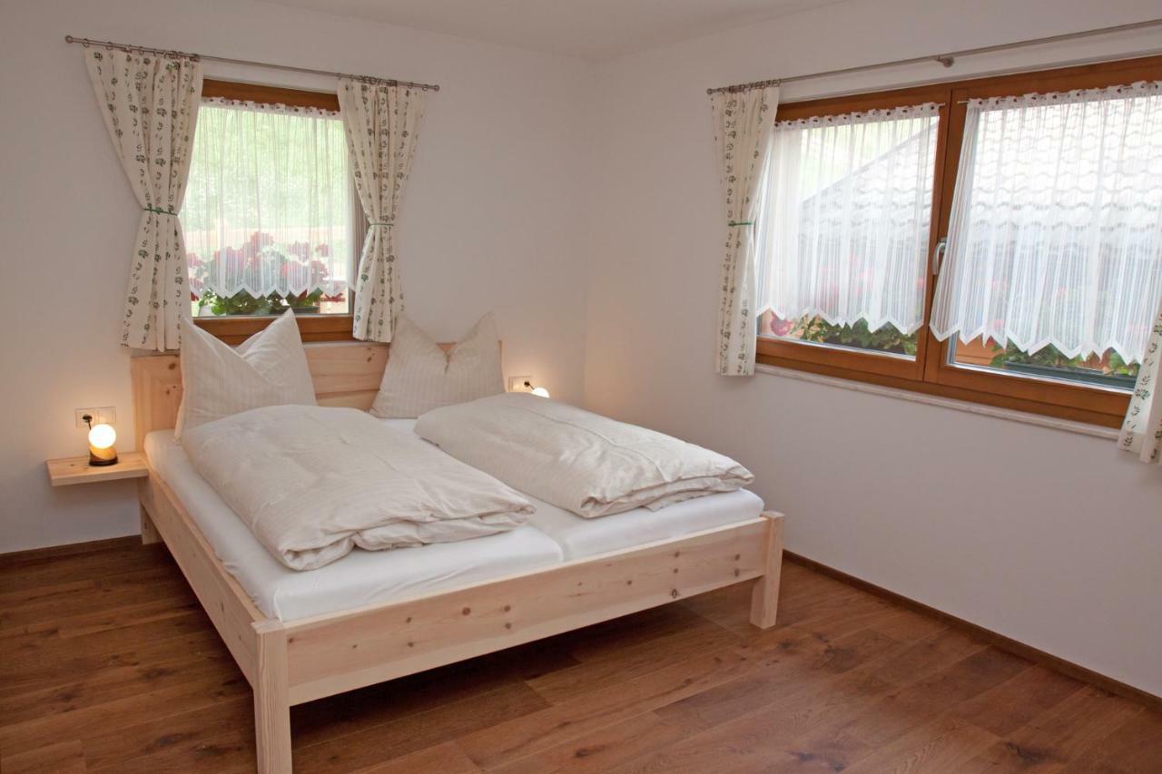 Schweinsteghof Urlaub Auf Dem Bauernhof Apartment Sarentino Ngoại thất bức ảnh