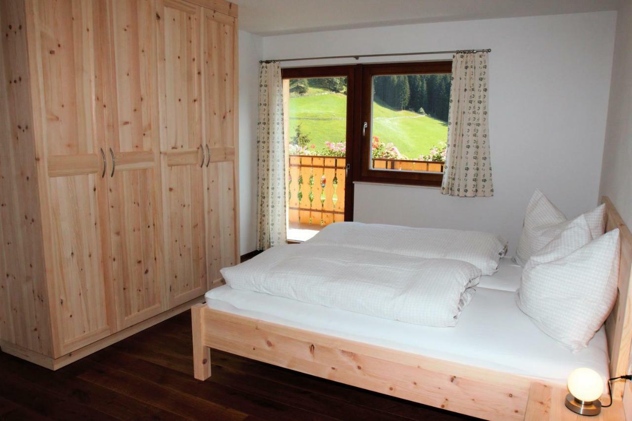 Schweinsteghof Urlaub Auf Dem Bauernhof Apartment Sarentino Ngoại thất bức ảnh