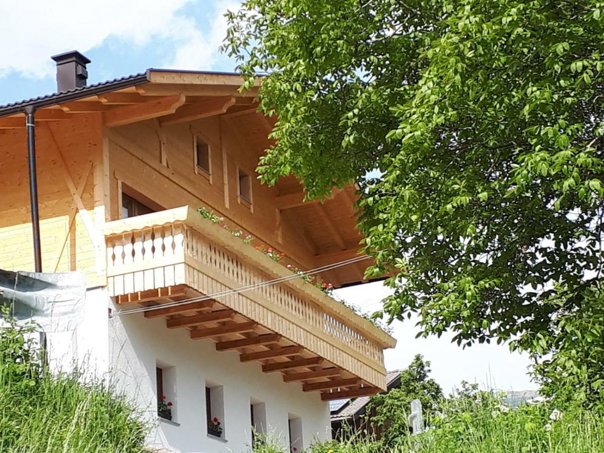 Schweinsteghof Urlaub Auf Dem Bauernhof Apartment Sarentino Ngoại thất bức ảnh